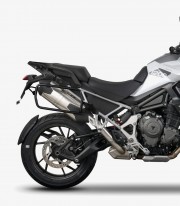 SHAD 4P Side Case Racks T0TG124P for Triumph Tiger 1200GT/Rally/Pro/Explorer (22-25)