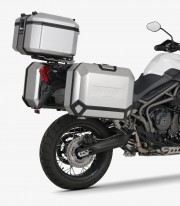Soportes 4P maletas laterales SHAD T0TG814P para Triumph Tiger 800 XC/XR/XRX (11-24)