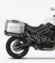 Soportes 4P maletas laterales SHAD T0TG814P para Triumph Tiger 800 XC/XR/XRX (11-24)