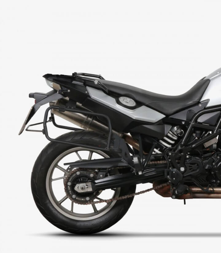 Soportes 4P maletas laterales SHAD W0FG884P para BMW F650/700/800GS (08-18)