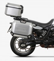 Soportes 4P maletas laterales SHAD W0FG884P para BMW F650/700/800GS (08-18)