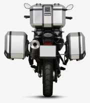 Soportes 4P maletas laterales SHAD W0FG884P para BMW F650/700/800GS (08-18)
