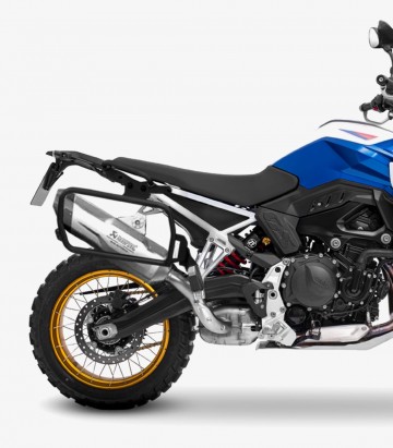Soportes 4P maletas laterales SHAD W0FG944P para BMW F900GS (24-25)
