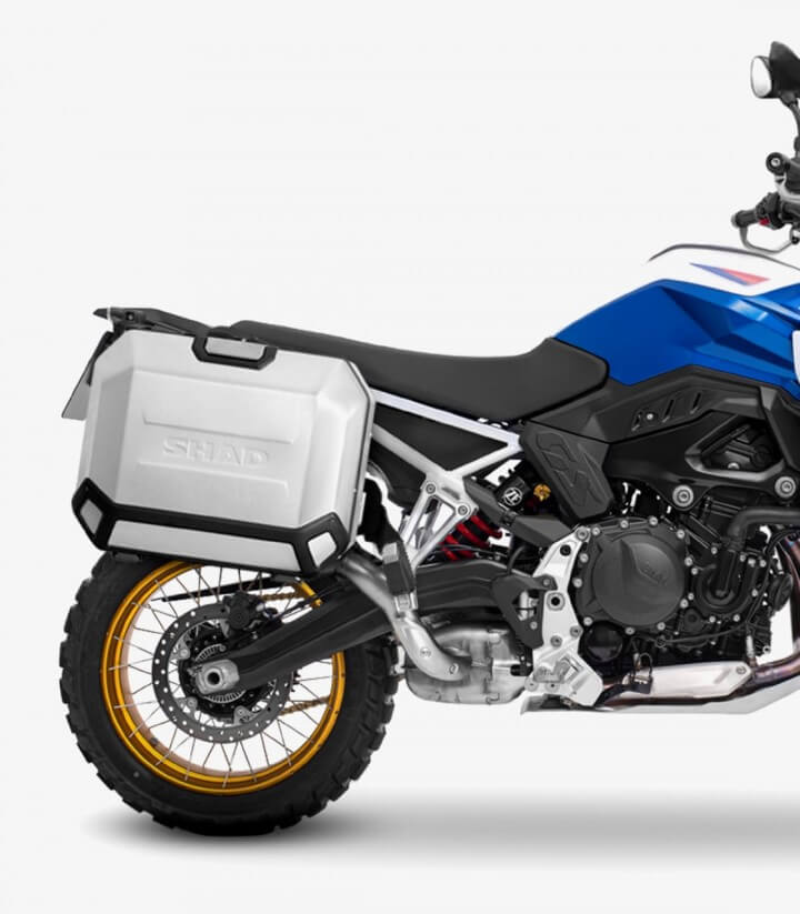 SHAD 4P Seitenkoffer-Träger W0FG944P für BMW F900GS (24-26)