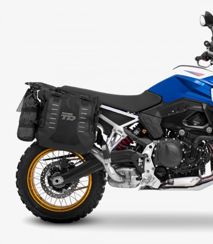 SHAD 4P Seitenkoffer-Träger W0FG944P für BMW F900GS (24-26)