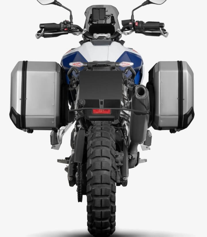 Soportes 4P maletas laterales SHAD W0FG944P para BMW F900GS (24-25)
