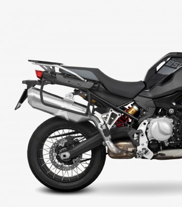 Soportes 4P maletas laterales SHAD W0FS824P para BMW F750GS (18-24),F800/850GS (18-25), F850/900GS Adventure (19-25)