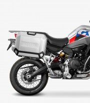 Soportes 4P maletas laterales SHAD W0FS824P para BMW F750GS (18-24),F800/850GS (18-25), F850/900GS Adventure (19-25)