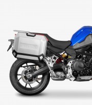 Soportes 4P maletas laterales SHAD W0FS824P para BMW F750GS (18-24),F800/850GS (18-25), F850/900GS Adventure (19-25)