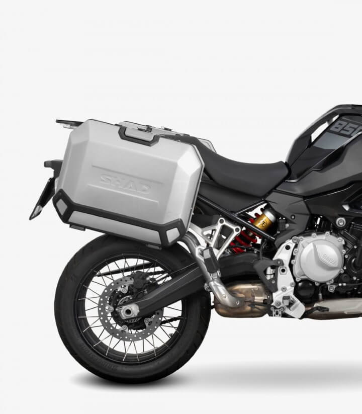 SHAD 4P Seitenkoffer-Träger W0FS824P für BMW F750/800/850GS (18-26), F900GS Adventure (24-26)