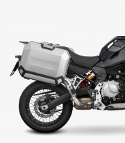 Soportes 4P maletas laterales SHAD W0FS824P para BMW F750GS (18-24),F800/850GS (18-25), F850/900GS Adventure (19-25)