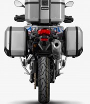 Soportes 4P maletas laterales SHAD W0FS824P para BMW F750GS (18-24),F800/850GS (18-25), F850/900GS Adventure (19-25)