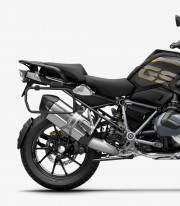 Soportes 4P maletas laterales SHAD W0GS124P para BMW R1200 GS / Adventure (13-19), R1250GS / Adventure (19-25)