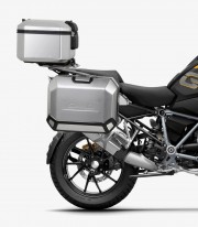Soportes 4P maletas laterales SHAD W0GS124P para BMW R1200 GS / Adventure (13-19), R1250GS / Adventure (19-25)