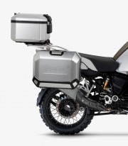 Soportes 4P maletas laterales SHAD W0GS124P para BMW R1200 GS / Adventure (13-19), R1250GS / Adventure (19-25)