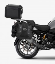 SHAD 4P Side Case Racks W0GS124P for BMW R1200 GS / Adventure (13-19), R1250GS / Adventure (19-25)