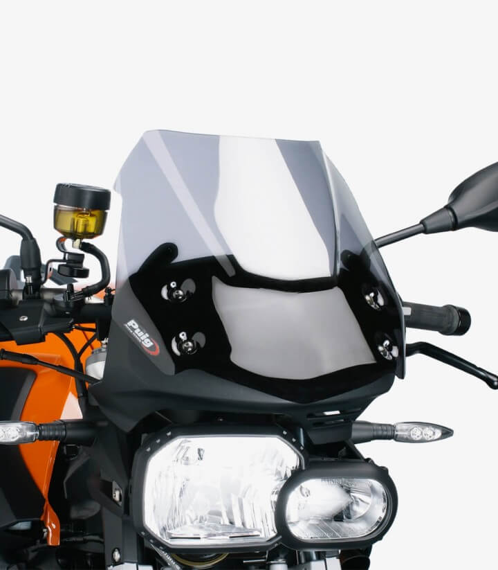 Windschild Puig New Generation Sport BMW F800R (11-14) Klar 5051W