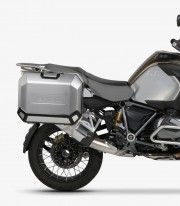 Soportes 4P maletas laterales SHAD W0GS124P para BMW R1200 GS / Adventure (13-19), R1250GS / Adventure (19-25)