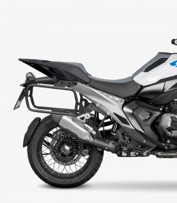 Soportes 4P maletas laterales SHAD W0RG144P para BMW R1300GS (23-25)