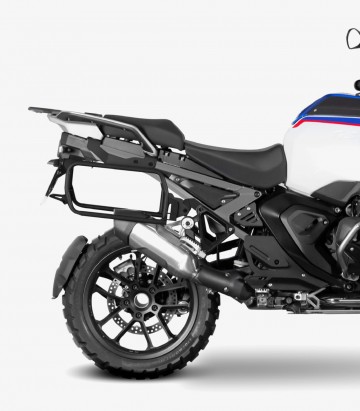 Soportes 4P maletas laterales SHAD W0RG154P para BMW R1300GS Adventure (25)
