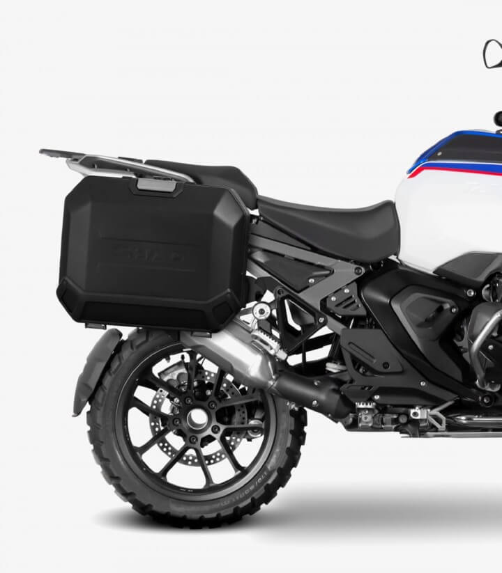 SHAD 4P Seitenkoffer-Träger W0RG154P für BMW R1300GS Adventure (25-26)
