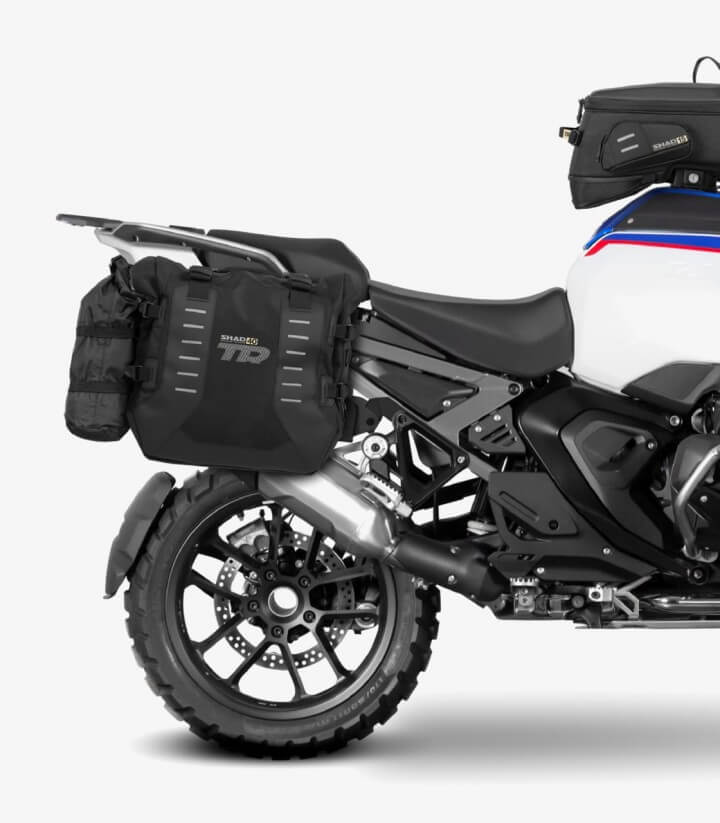 SHAD 4P Seitenkoffer-Träger W0RG154P für BMW R1300GS Adventure (25-26)
