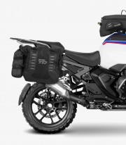 Soportes 4P maletas laterales SHAD W0RG154P para BMW R1300GS Adventure (25)