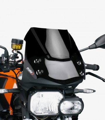 Cúpula Puig Naked New Generation Sport BMW F800 R Negro 5051N