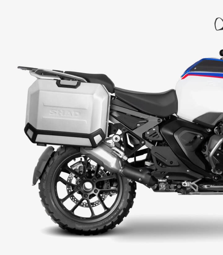 SHAD 4P Seitenkoffer-Träger W0RG154P für BMW R1300GS Adventure (25-26)
