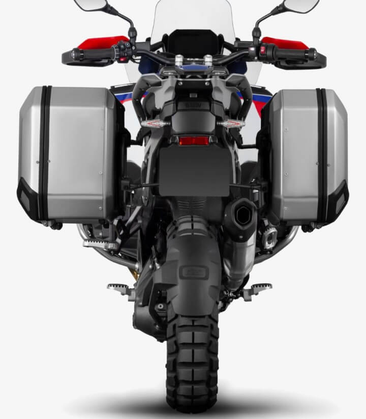 SHAD 4P Side Case Racks W0RG154P for BMW R1300GS Adventure (25)
