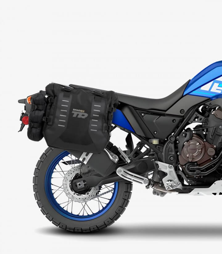 SHAD 4P Seitenkoffer-Träger Y0TN794P für Yamaha Tenere 700 (19-26)