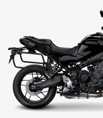 Soportes 4P maletas laterales SHAD Y0TR914P para Yamaha Tracer 9/GT (21-24)