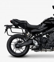 Soportes 4P maletas laterales SHAD Y0TR914P para Yamaha Tracer 9/GT (21-24)