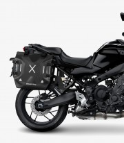 Soportes 4P maletas laterales SHAD Y0TR914P para Yamaha Tracer 9/GT (21-24)