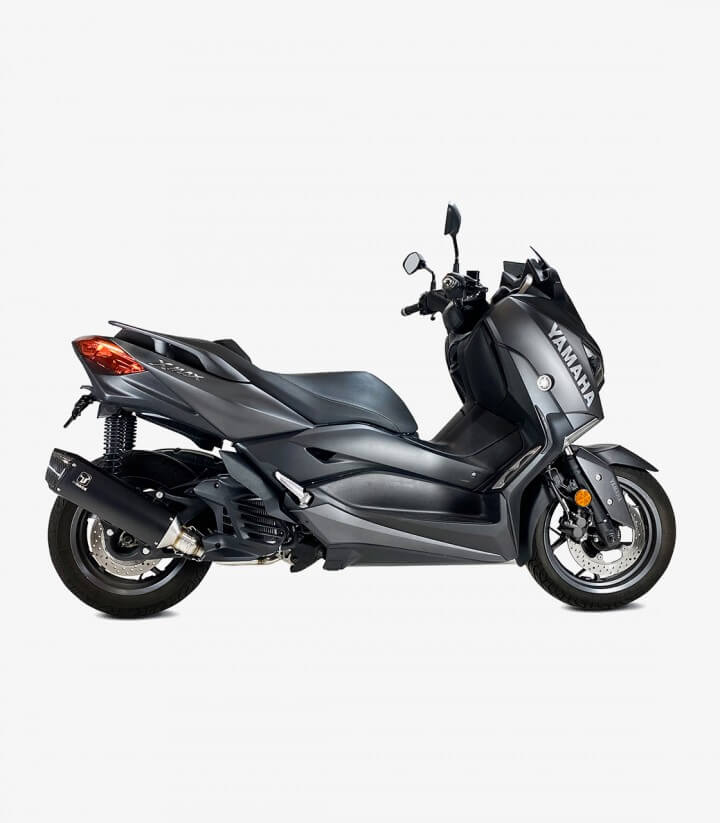 Escape OZS2349B IXRACE S3 Negro para Yamaha X-MAX 125 (21-24)