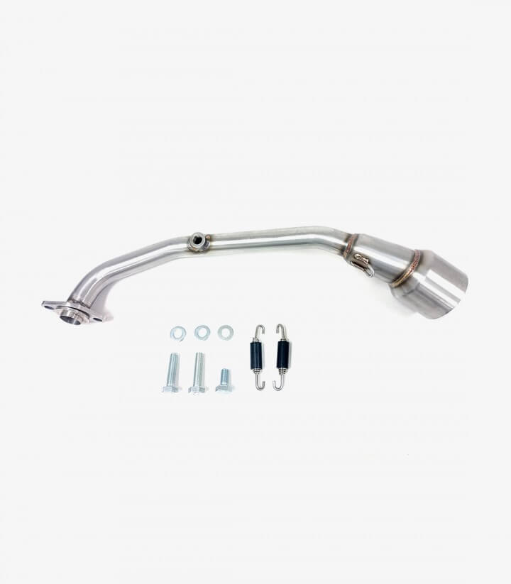 Auspuff OZS2349B IXRACE S3 Schwarz für Yamaha XMAX 125 (21-24)