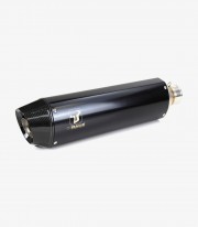 Escape OZS2349B IXRACE S3 Negro para Yamaha X-MAX 125 (21-24)