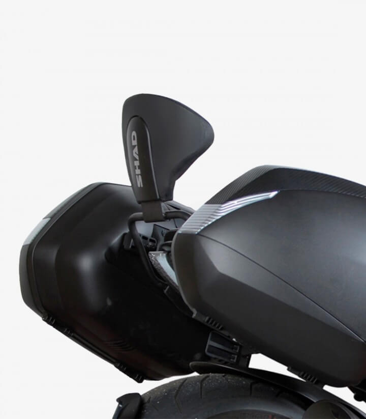 Rückenlehnen-Befestigungskit D0DV14RV SHAD für Ducati Diavel 1200 (12-18)