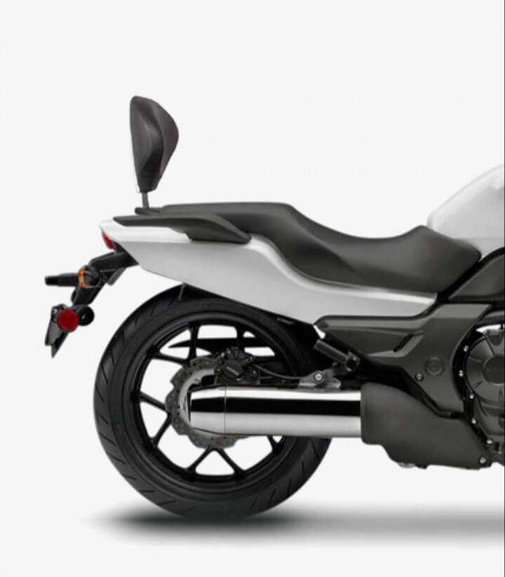 Kit fijación respaldo H0CT74RV SHAD Honda CTX700 (14-18)