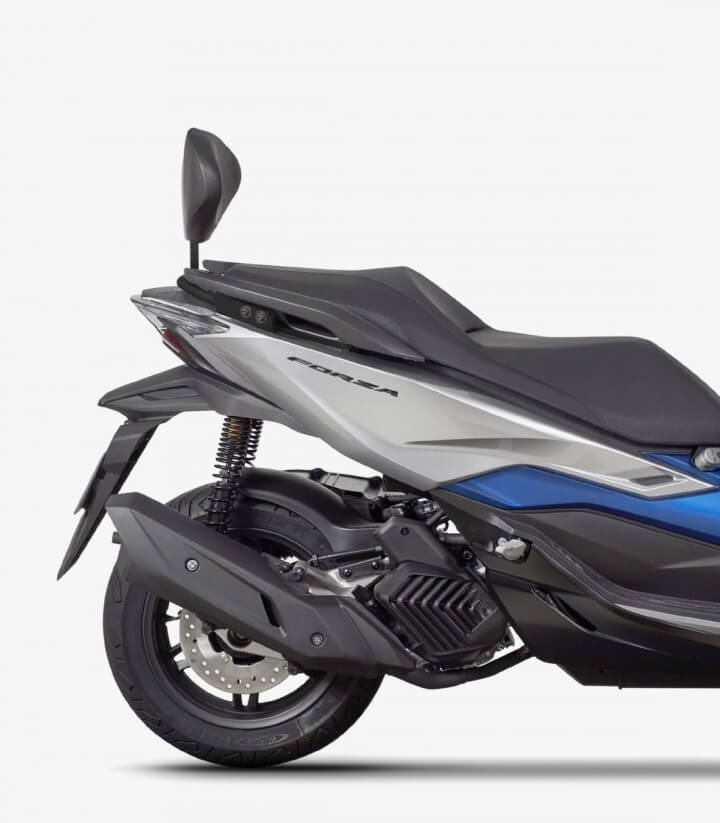 Rückenlehnen-Befestigungskit H0FR11RV SHAD für Honda Forza 125 (21-22), Forza 350 (21-22)