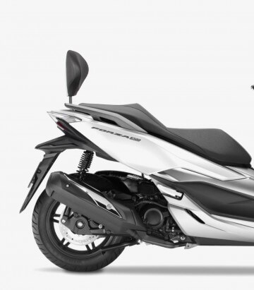 Rückenlehnen-Befestigungskit H0FR17RV SHAD für Honda ADV 350 (22-26), Forza 125/300/350 (15-26)