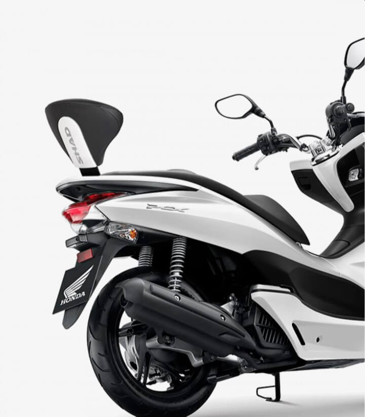 Kit fijación respaldo H0PC10RV SHAD Honda PCX 125 (10-25)