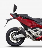 Kit fijación respaldo H0XD71RV SHAD Honda Forza 750 (21-25), X-ADV 750 (21-25)