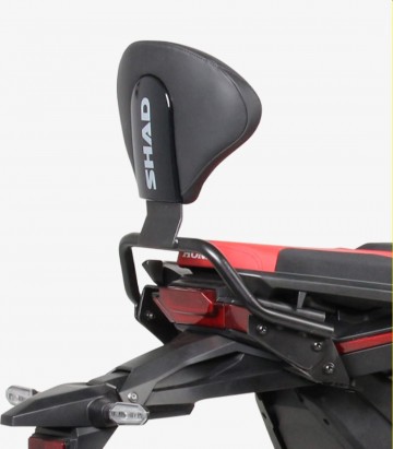 Kit fijación respaldo H0XD77RV SHAD Honda X-ADV 750 (17-20)