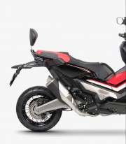 Kit fijación respaldo H0XD77RV SHAD Honda X-ADV 750 (17-20)