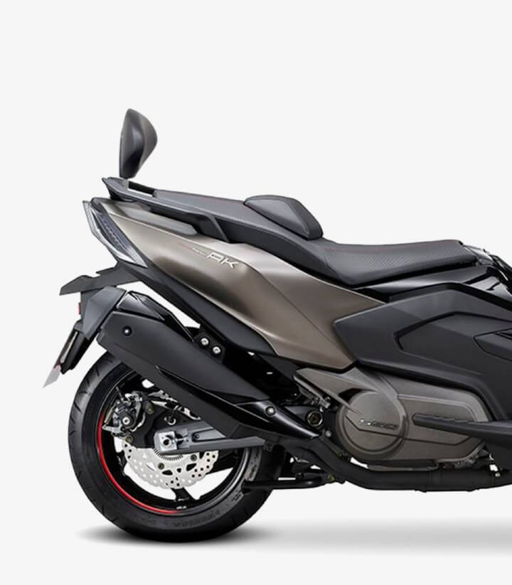 Rückenlehnen-Befestigungskit K0AK53RV SHAD für Kymco AK 550 Premium (23-25)