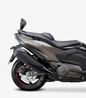 Kit fijación respaldo K0AK53RV SHAD Kymco AK 550 Premium (23-25)