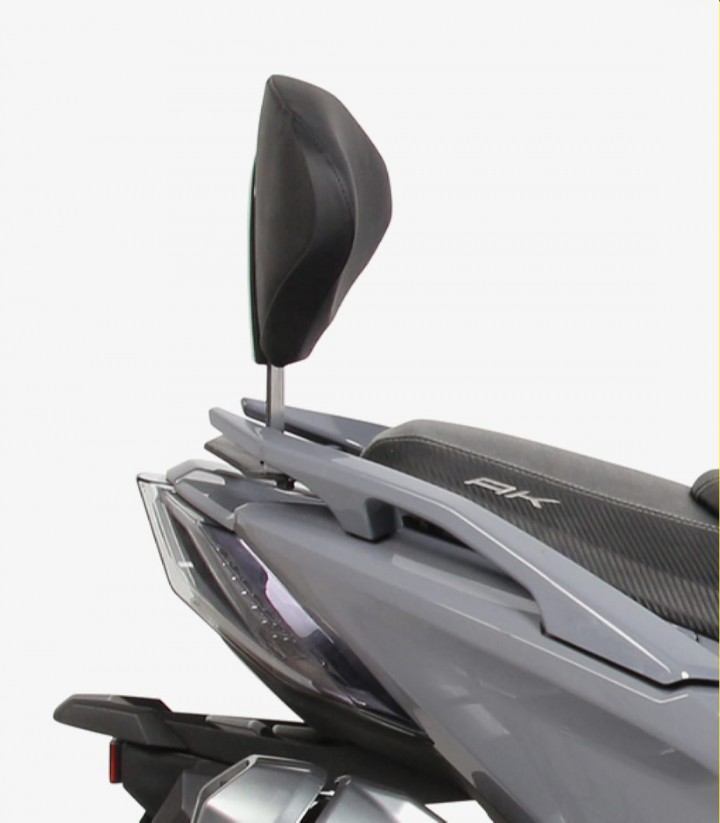 Kit fijación respaldo K0AK57RV SHAD Kymco AK 550 (17-25)
