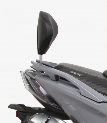 Kit fijación respaldo K0AK57RV SHAD Kymco AK 550 (17-25)