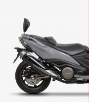 Kit fijación respaldo K0AK57RV SHAD Kymco AK 550 (17-25)
